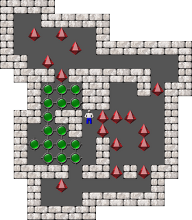 Уровень 13 — Kevin 06